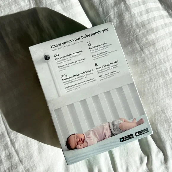Owlet Smart Baby Monitor - NWT